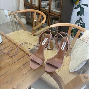 Steve Madden Leather Heels